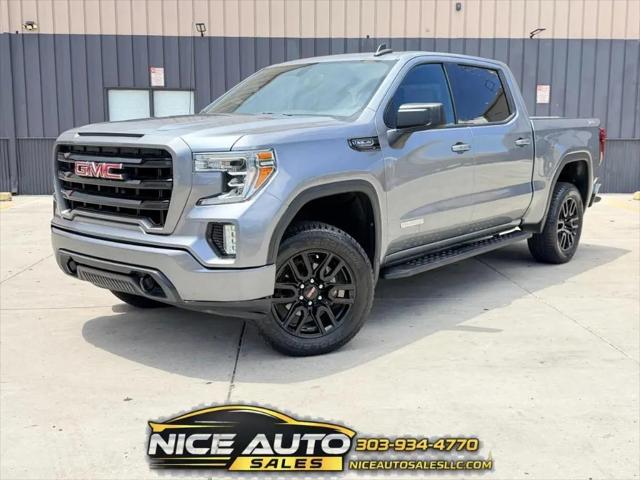 2020 GMC Sierra 1500 4WD Crew Cab Short Box Elevation for sale in Denver, CO