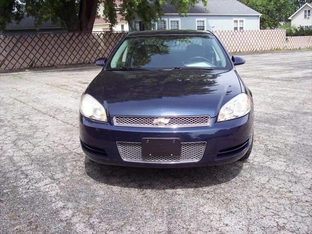 2012 Chevrolet Impala LS for sale in Oshkosh, WI