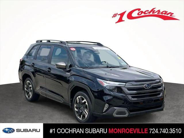 2025 Subaru Forester Limited Hybrid for sale in Monroeville, PA