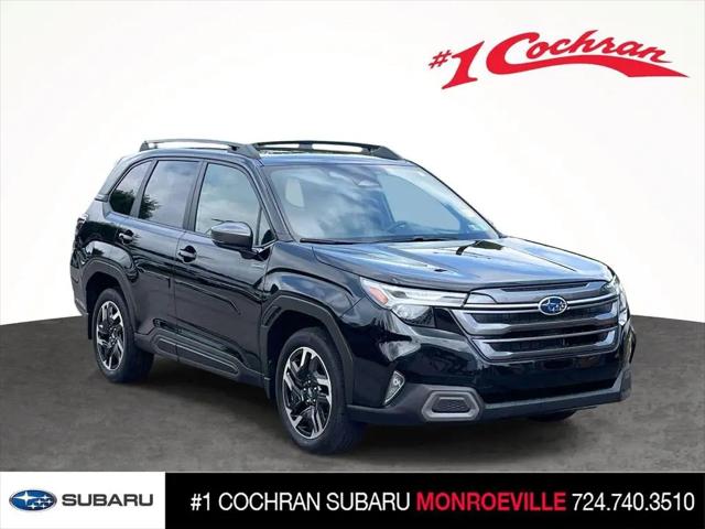 2025 Subaru Forester Limited Hybrid for sale in Monroeville, PA