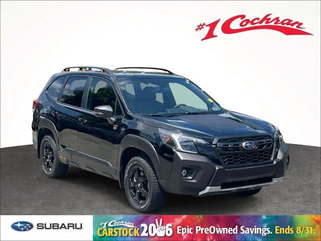 2025 Subaru Forester Wilderness for sale in Monroeville, PA