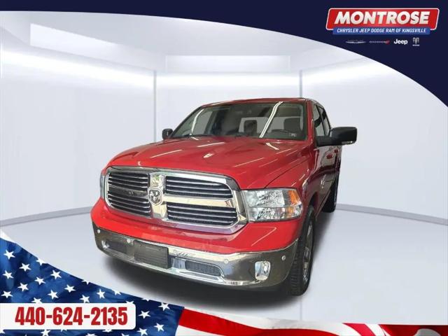 2019 Ram 1500 Classic Big Horn Crew Cab 4x4 5'7" Box for sale in Kingsville, OH