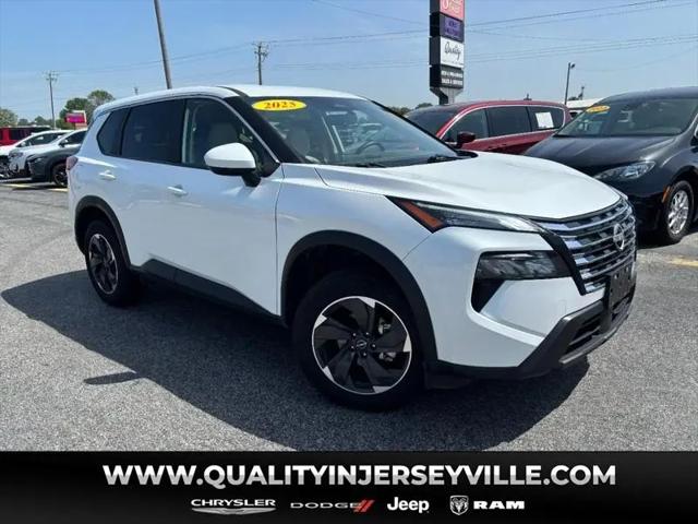 2025 Nissan Rogue SV Intelligent AWD for sale in Alton, IL