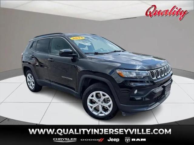 2024 Jeep Compass Latitude 4x4 for sale in Alton, IL