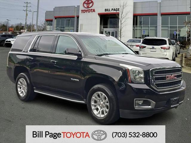 2017 GMC Yukon SLT for sale in Falls Church, VA