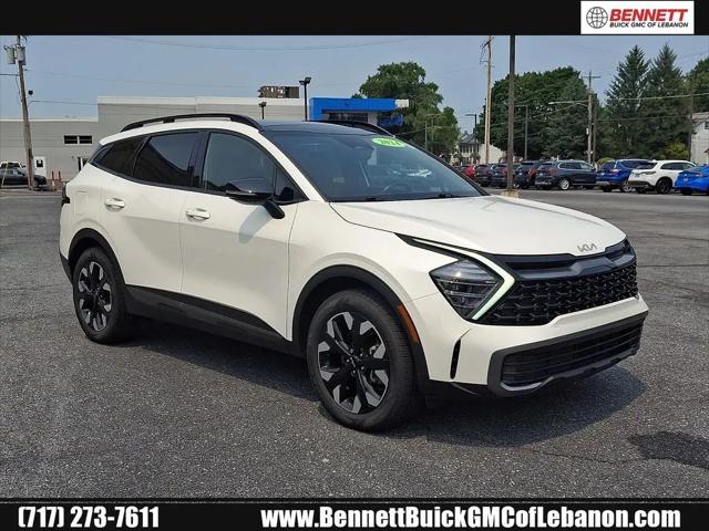 2024 Kia Sportage Plug-In Hybrid X-Line for sale in Lebanon, PA