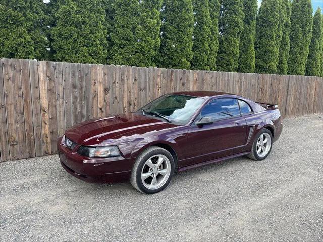 2002 Ford Mustang Base for sale in Richland, WA