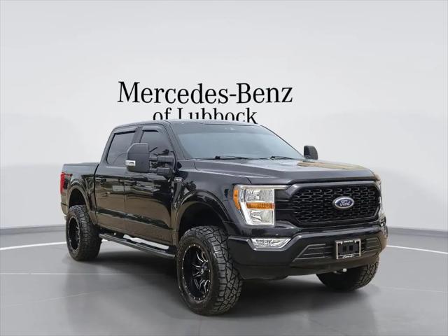2021 Ford F-150 XL for sale in Lubbock, TX