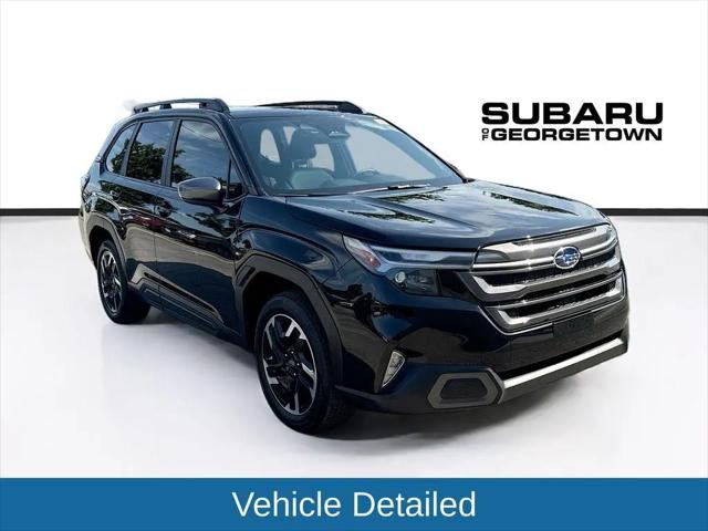 2026 Subaru Forester Limited for sale in Georgetown, TX