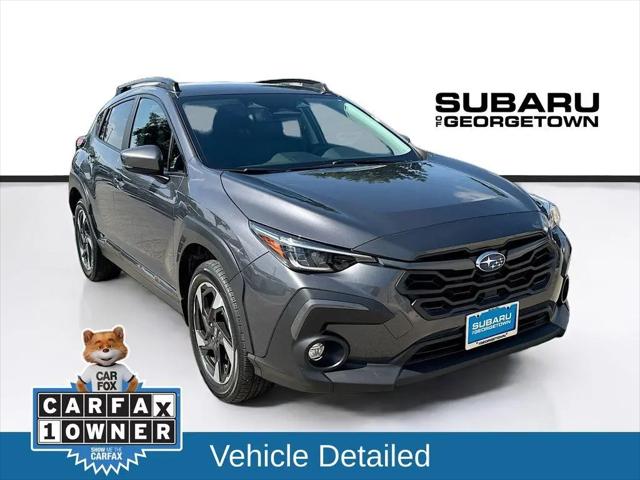 2025 Subaru Crosstrek Limited for sale in Georgetown, TX