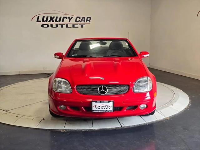2002 Mercedes-Benz SLK Base for sale in West Chicago, IL