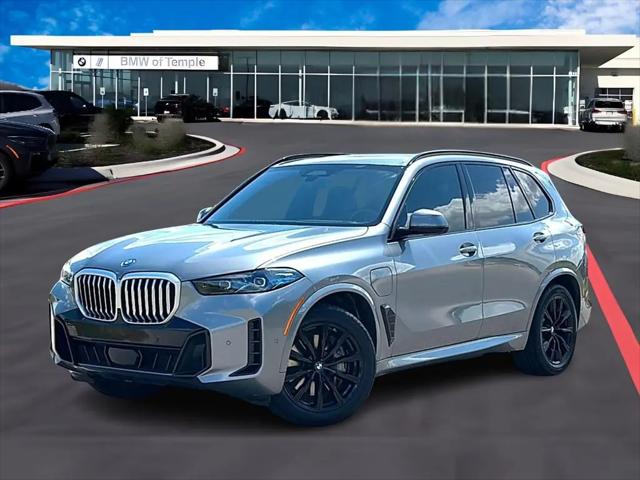 2025 BMW X5 xDrive50e for sale in Temple, TX