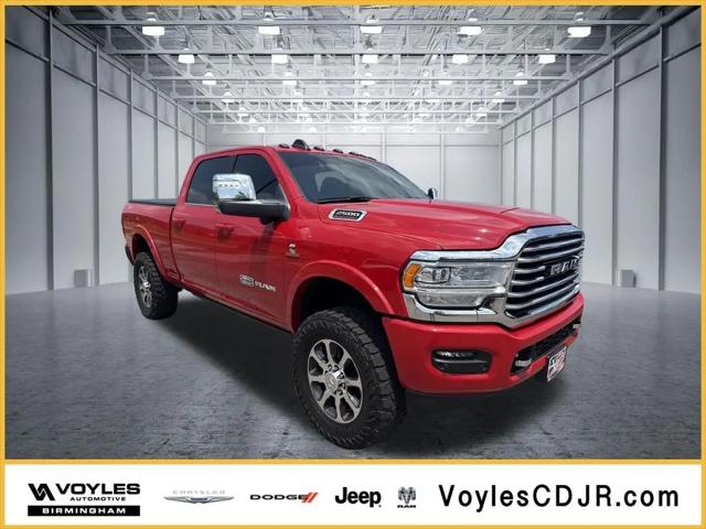 2024 Ram 2500 Limited Longhorn Crew Cab 4x4 6'4" Box for sale in Birmingham, AL