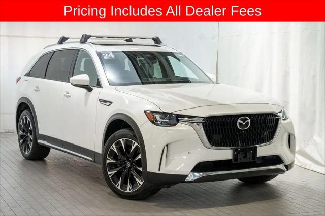 2024 Mazda X-90 Premium Plus for sale in Raleigh, NC