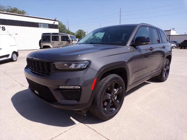 2024 Jeep Grand Cherokee Limited 4x4 for sale in Decatur, IN