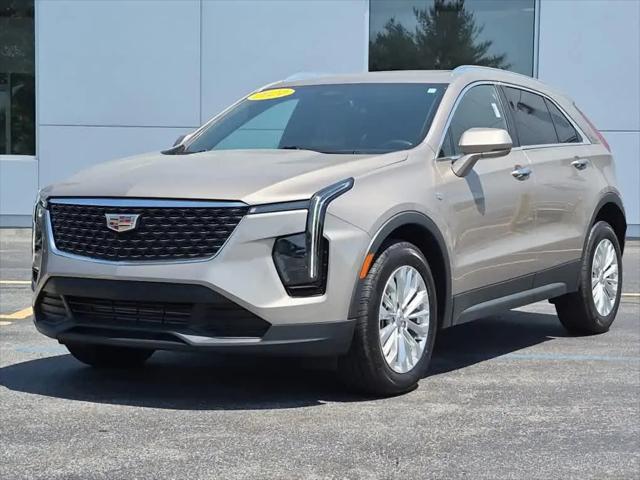 2024 Cadillac XT4 AWD Luxury for sale in Salisbury, MD