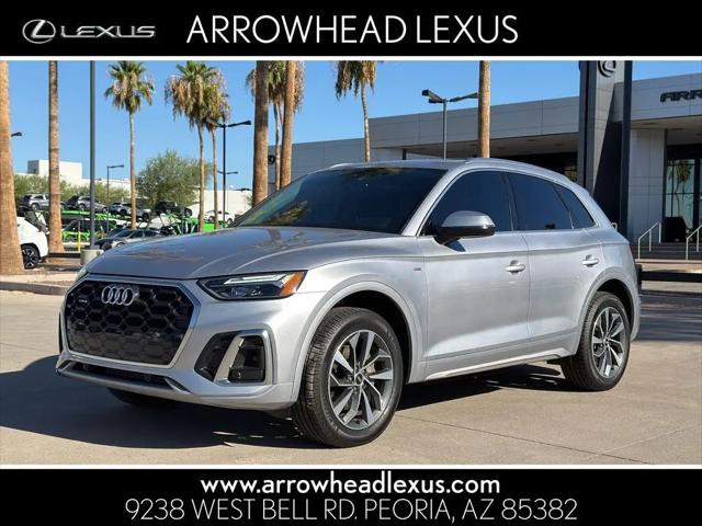 2023 Audi Q5 Premium 45 TFSI S line quattro for sale in Peoria, AZ