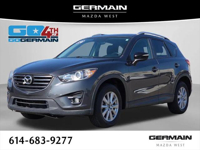 2016 Mazda CX-5 Touring for sale in Columbus, OH