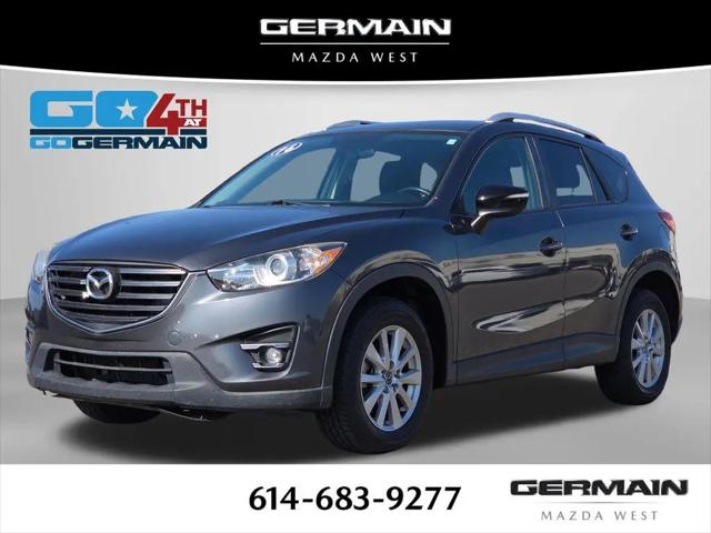 2016 Mazda CX-5 Touring for sale in Columbus, OH