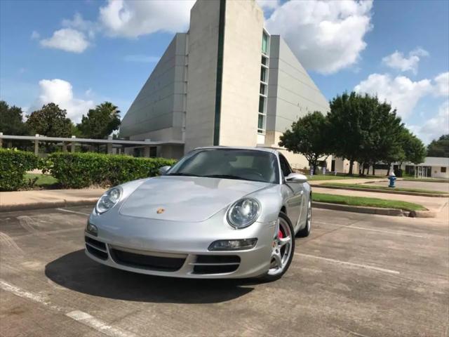 2006 Porsche 911 Carrera S for sale in Houston, TX