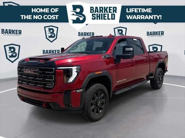 2025 GMC Sierra 2500HD 4WD Crew Cab Standard Bed AT4 for sale in Bloomington, IL