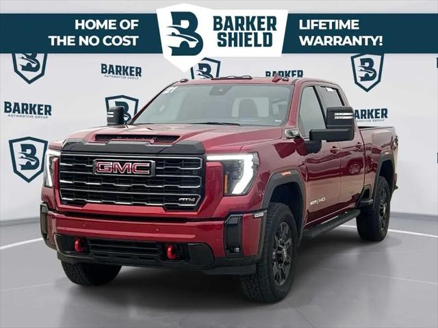 2025 GMC Sierra 2500HD 4WD Crew Cab Standard Bed AT4 for sale in Bloomington, IL