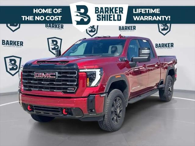 2025 GMC Sierra 2500HD 4WD Crew Cab Standard Bed AT4 for sale in Bloomington, IL