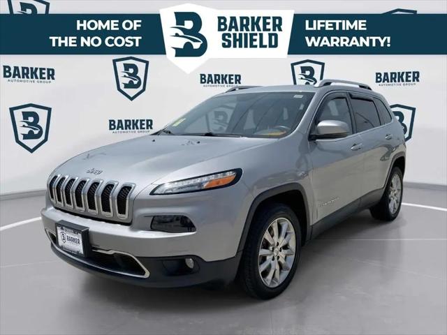 2016 Jeep Cherokee Limited for sale in Bloomington, IL