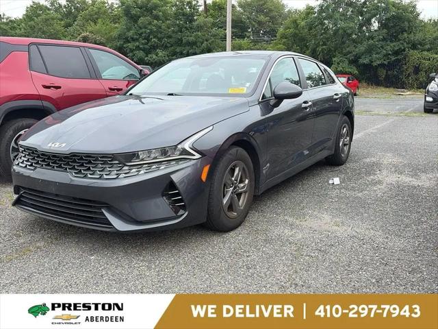 2023 Kia K5 LXS for sale in ABERDEEN, MD