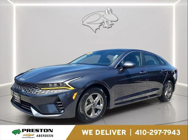 2023 Kia K5 LXS for sale in ABERDEEN, MD