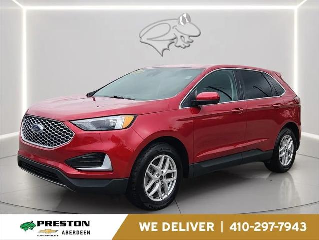 2024 Ford Edge SEL for sale in ABERDEEN, MD