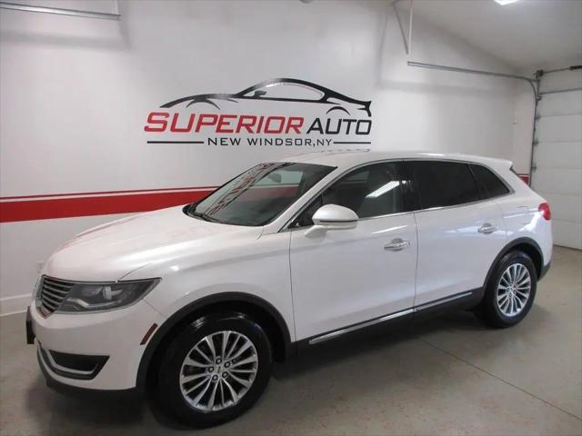 2016 Lincoln MKX Select for sale in New Windsor, NY