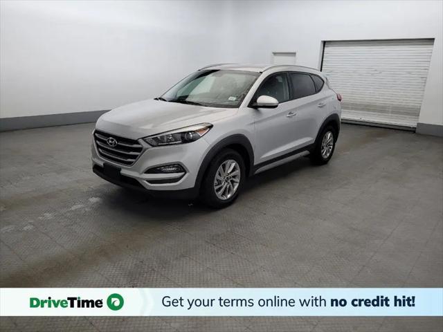 2017 Hyundai Tucson SE Plus for sale in New Castle, DE