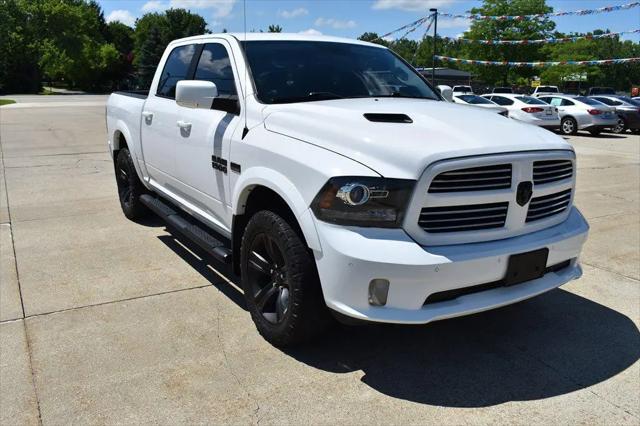2017 Ram 1500 Sport for sale in Sandusky, MI