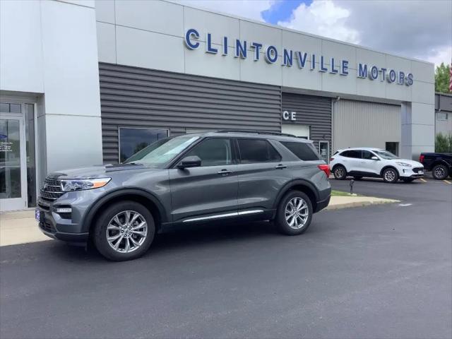 2023 Ford Explorer XLT for sale in Clintonville, WI