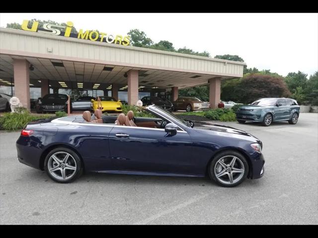 2020 Mercedes-Benz E 450 4MATIC for sale in Knoxville, TN