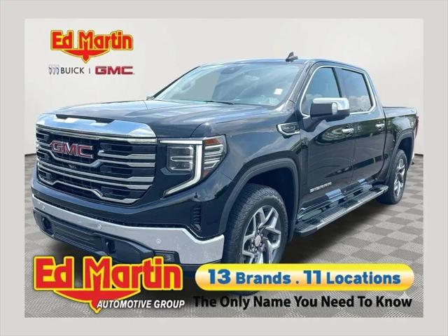 2024 GMC Sierra 1500 4WD Crew Cab Short Box SLT for sale in Carmel, IN
