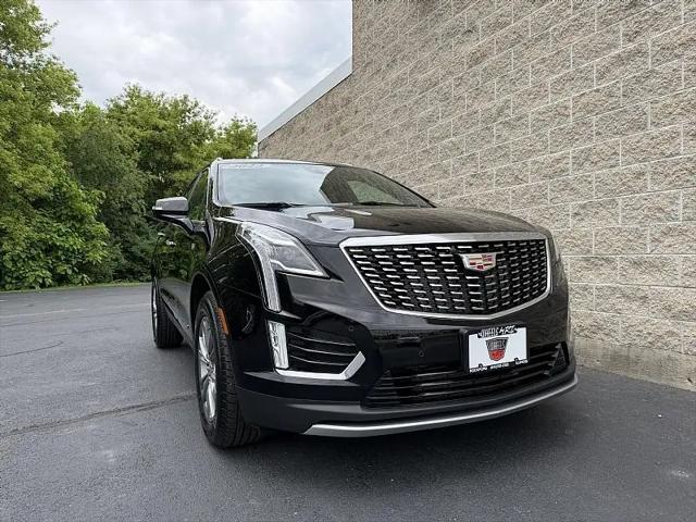 2023 Cadillac XT5 AWD Premium Luxury for sale in Cherry Valley, IL