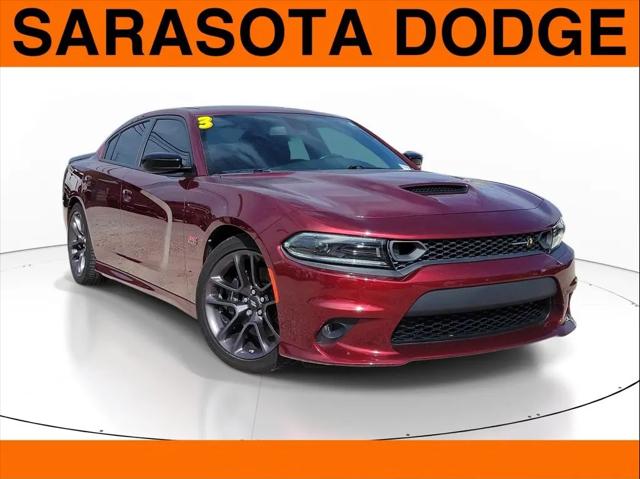 2023 Dodge Charger Scat Pack for sale in Sarasota, FL