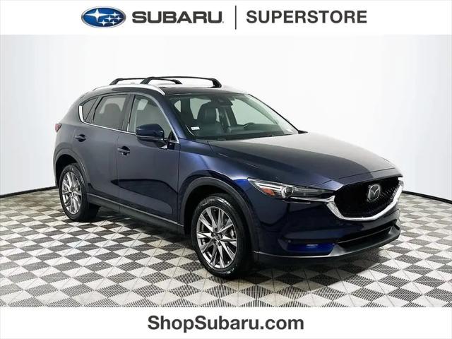 2019 Mazda CX-5 Grand Touring for sale in Chandler, AZ