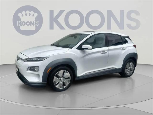 2021 Hyundai Kona EV Ultimate for sale in Owings Mills, MD