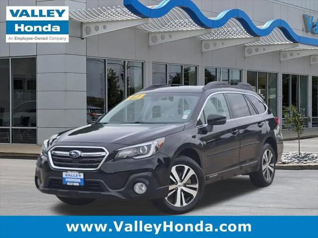2019 Subaru Outback 2.5i Limited for sale in Aurora, IL