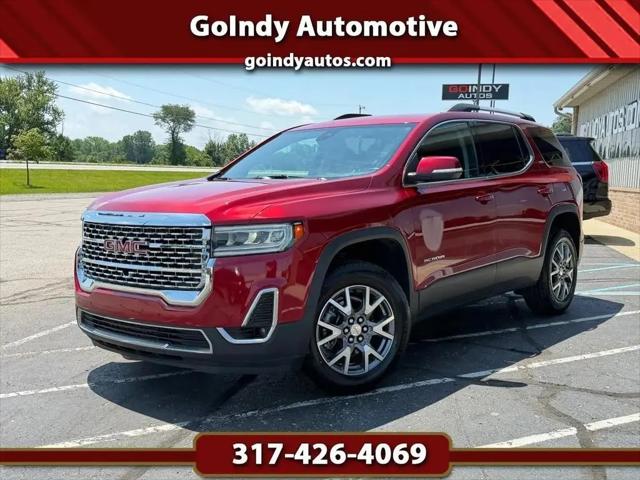 2023 GMC Acadia FWD SLT for sale in Mooresville, IN
