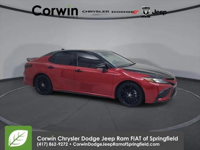 2024 Toyota Camry XSE V6 for sale in Springfield, MO