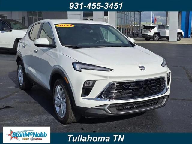 2024 Buick Encore GX Preferred FWD for sale in Tullahoma, TN