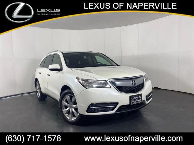 2016 Acura MDX Advance Package for sale in Naperville, IL