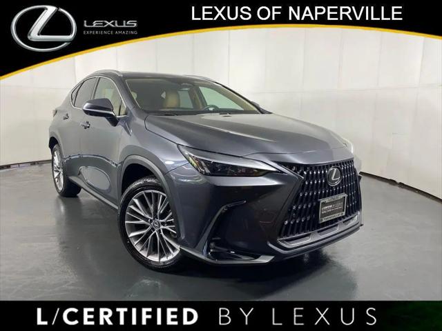 2026 Lexus NX 350 Premium for sale in Naperville, IL