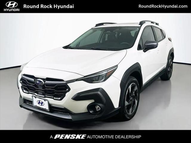 2026 Subaru Crosstrek Limited for sale in Round Rock, TX