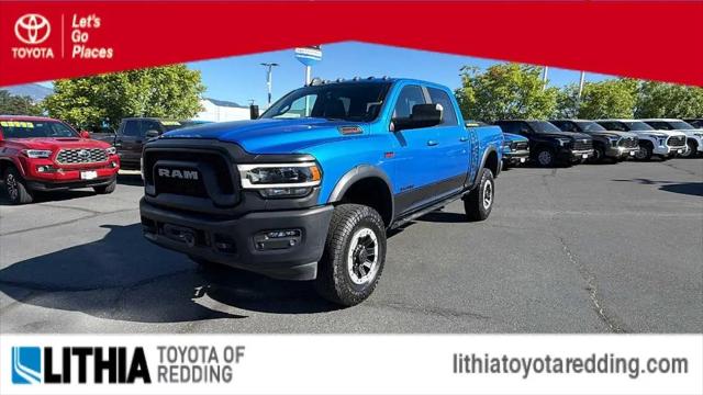 2022 Ram 2500 Power Wagon Crew Cab 4x4 6'4" Box for sale in Redding, CA