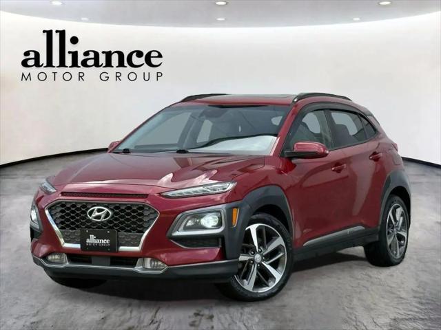 2021 Hyundai Kona Ultimate for sale in Middleton, MA